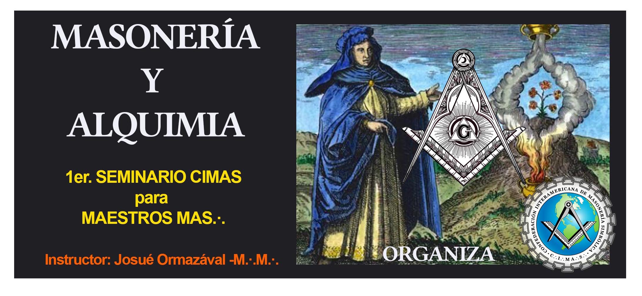 1er Seminario CIMAS