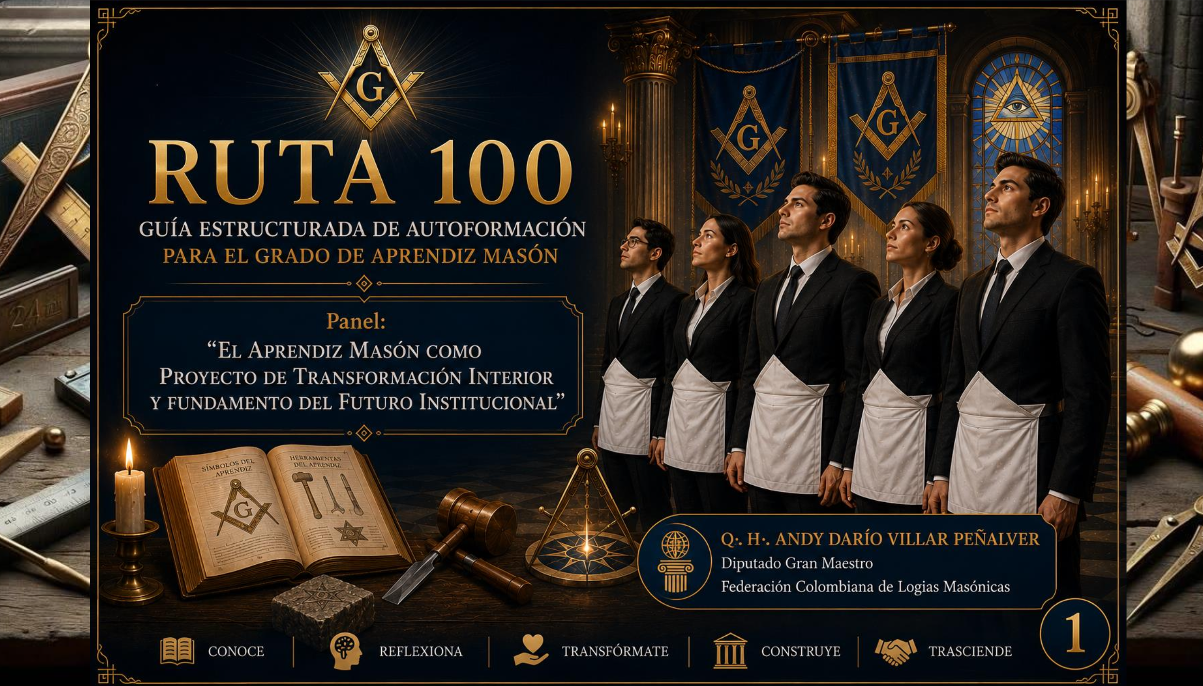 Presentación Ruta 100