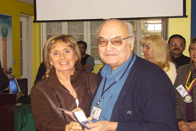 Foto oficial 4to Encuentro CIMAS 2007