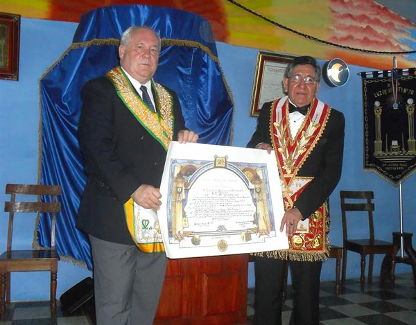 Declaración de Cajamarca 2015
