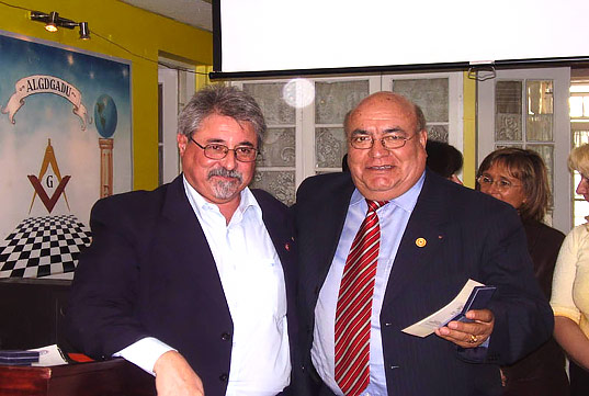 4to Encuentro CIMAS Santiago de Chile
